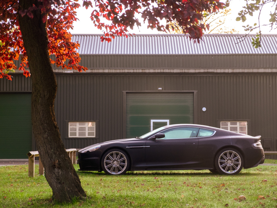 Aston Martin DBS