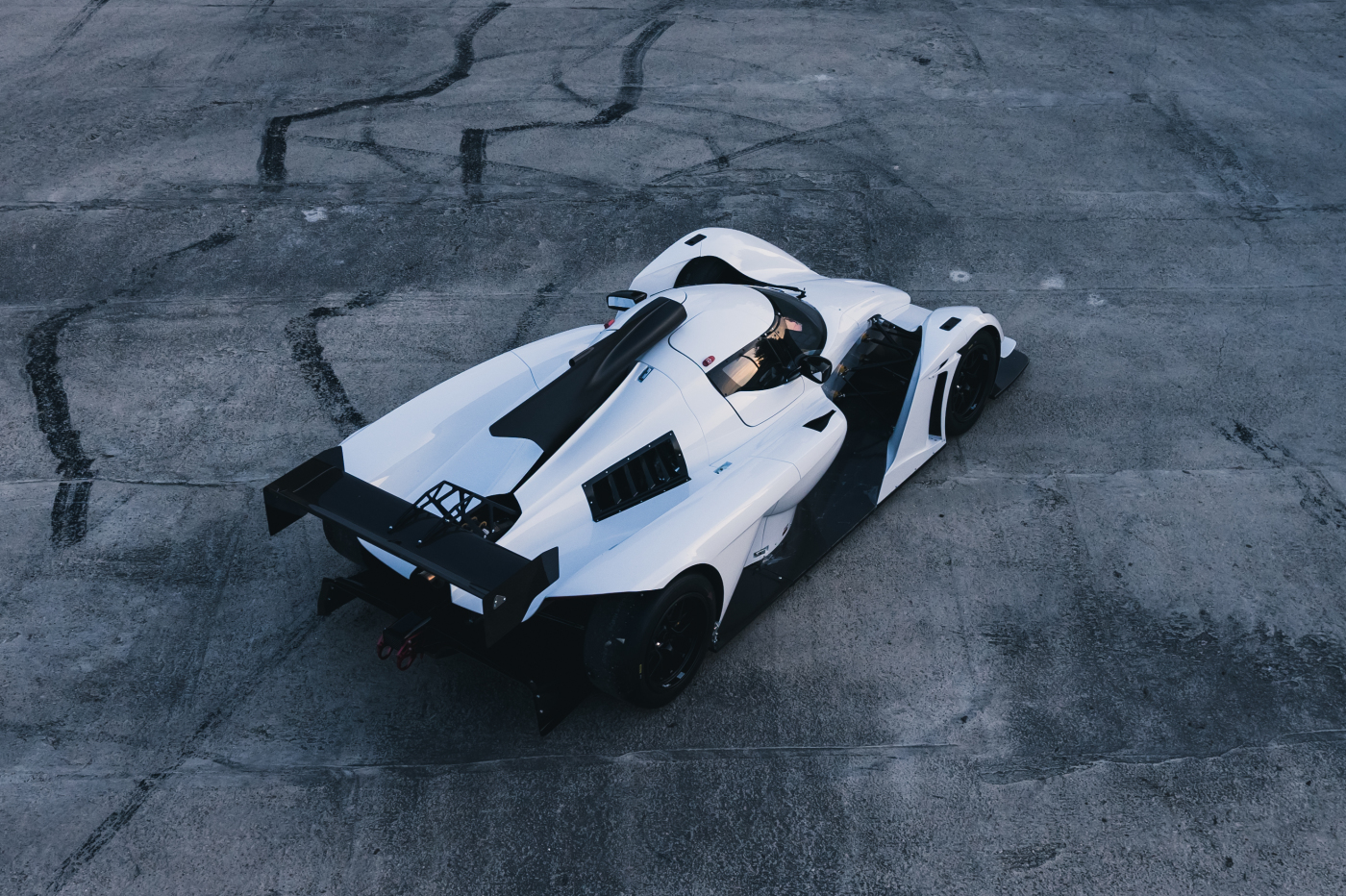 Praga R1T Race Car MrJWW