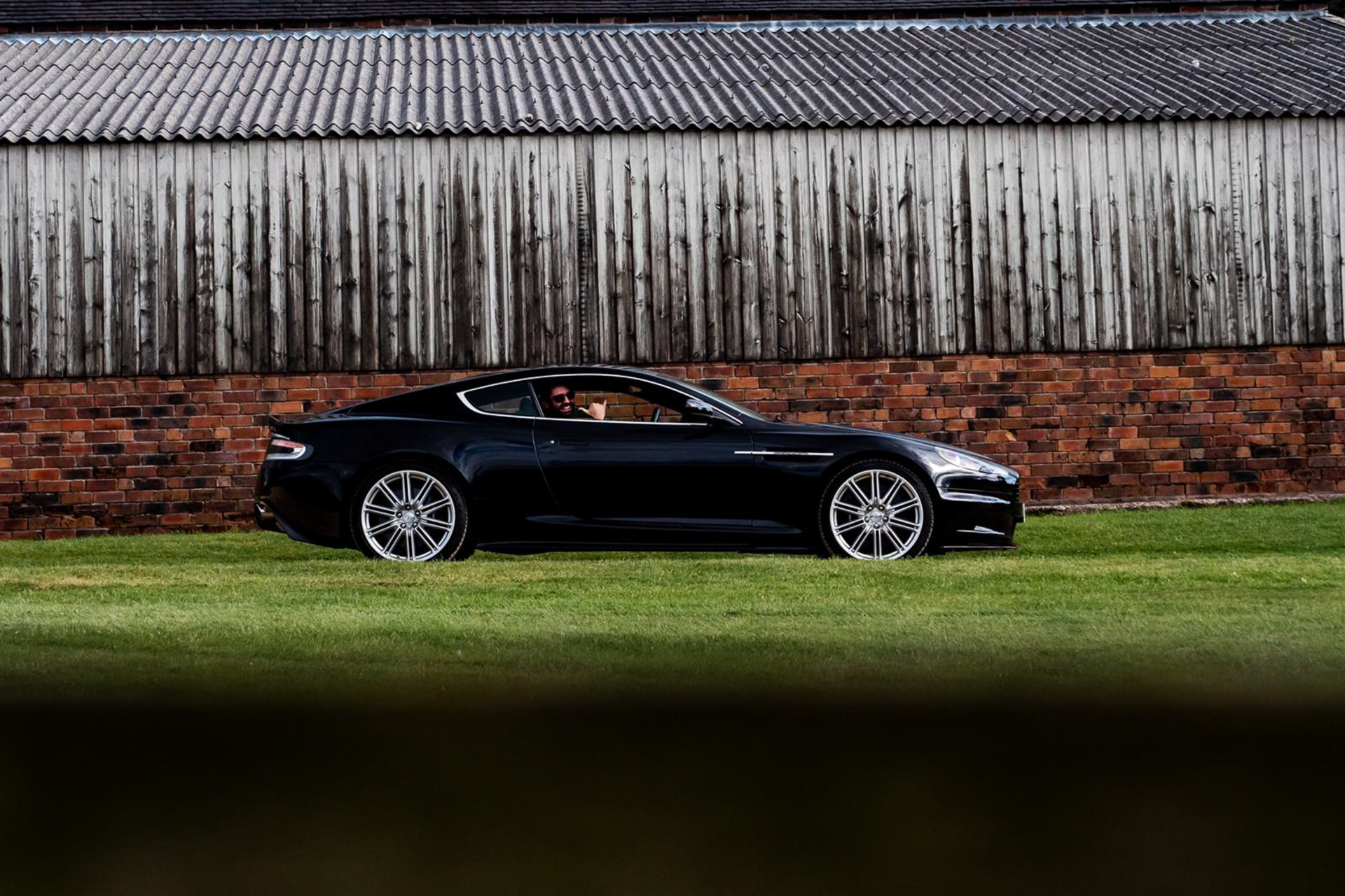 MrJWW Aston Martin DBS