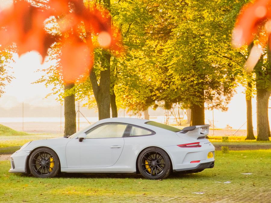 MrJWW Porsche GT3
