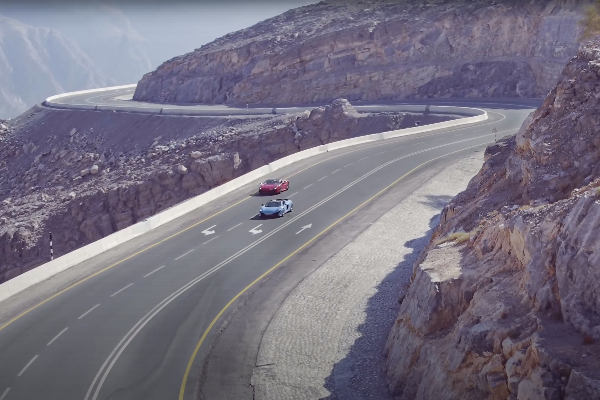 One of MrJWW's best driving roads in the world