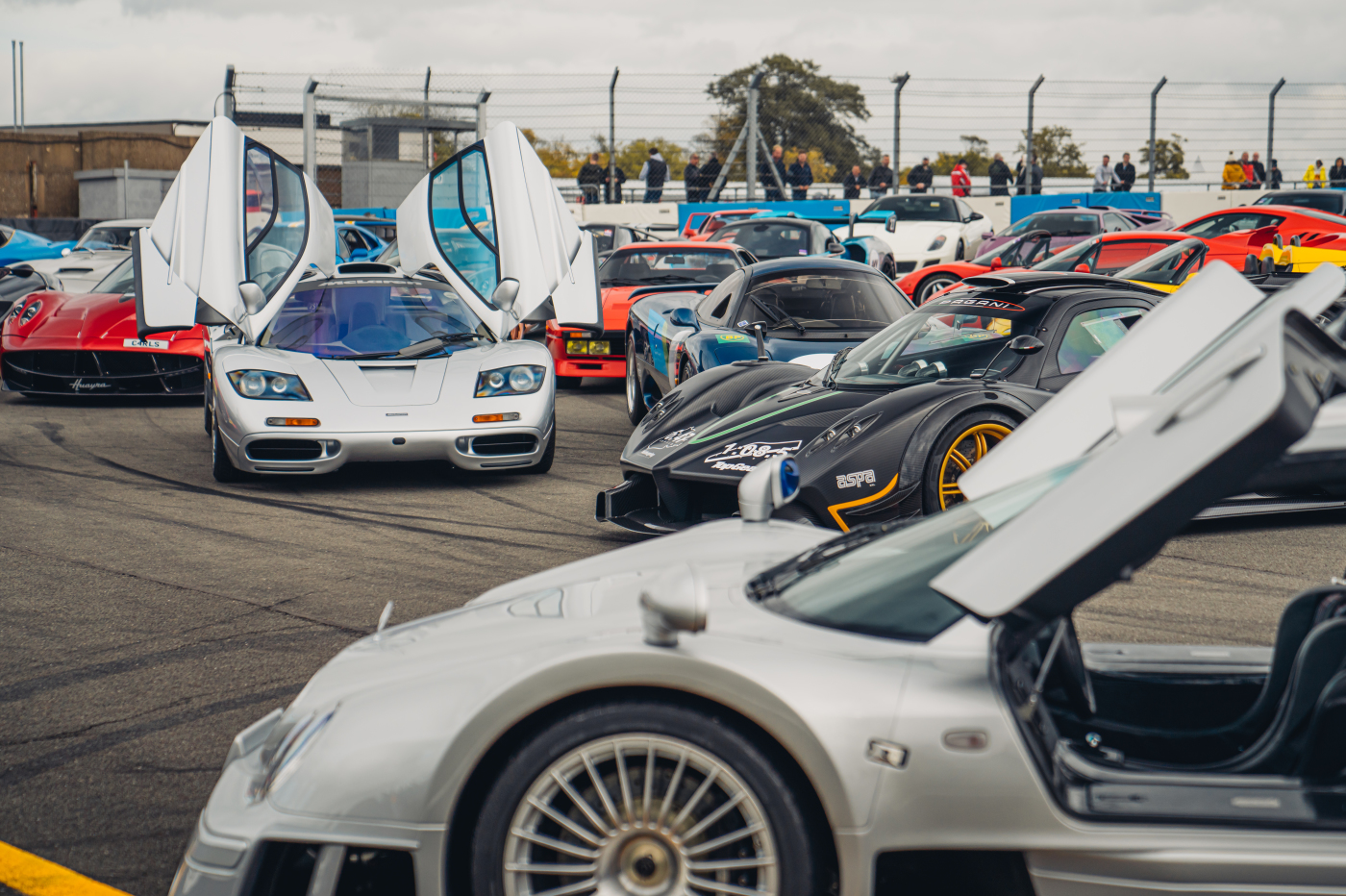 UK's Greatest Car Collection