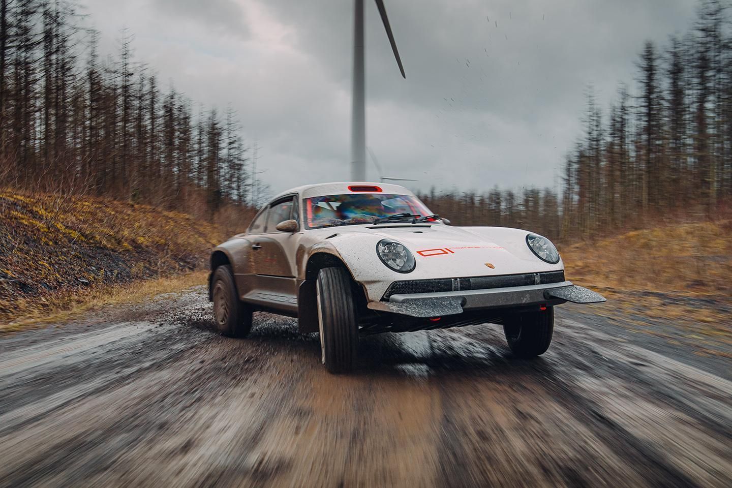 Singer 911 Safari - A List Of All The Mods