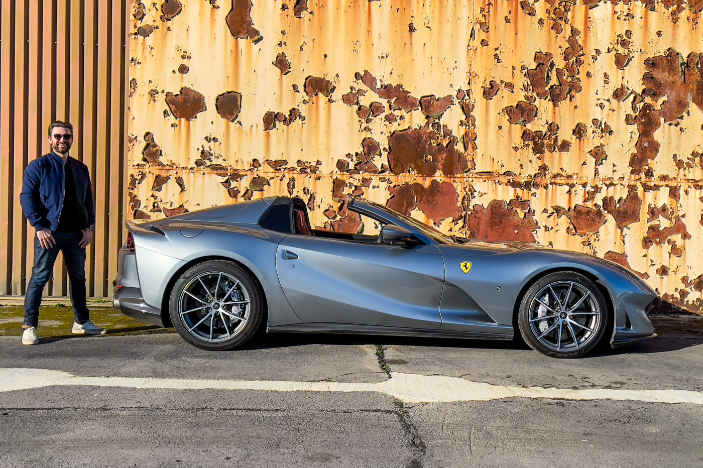 Ferrari 812 GTS 