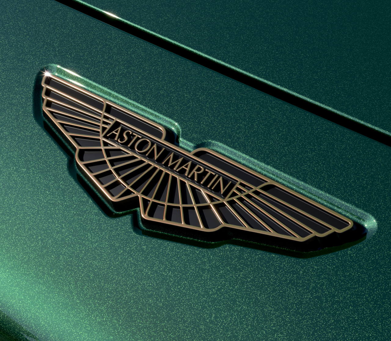 Aston Badge