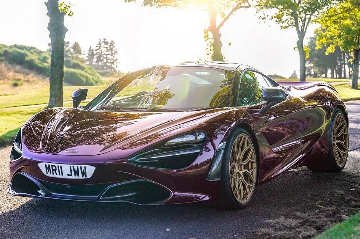 McLaren 720 MSO