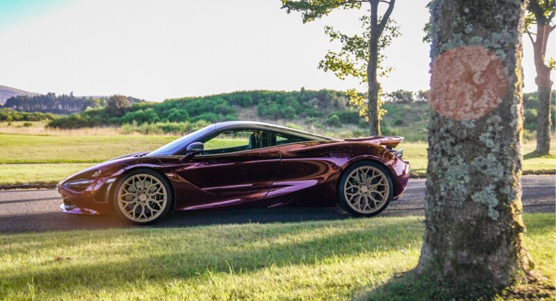 New Car 720S Images 3