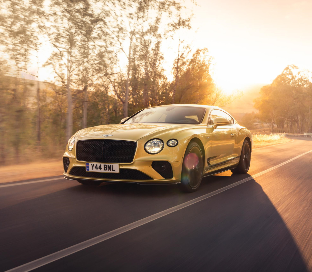 Bentley Speed 1