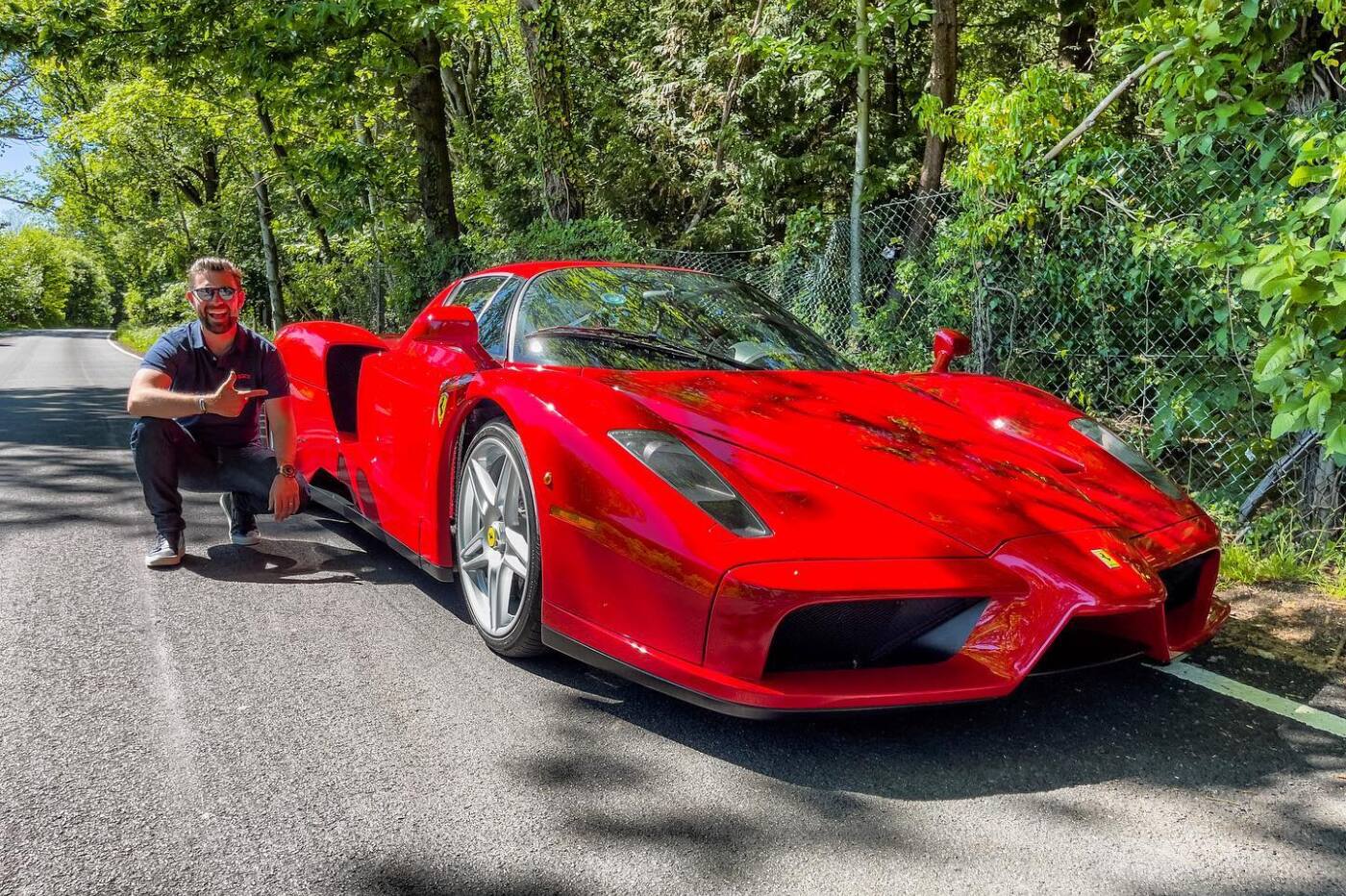 Ferrari Enzo