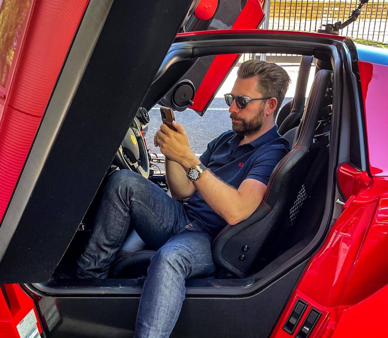 Ferrari Enzo 2