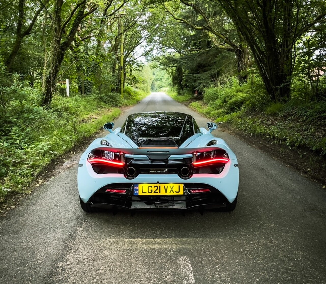 McLaren Gulf 2