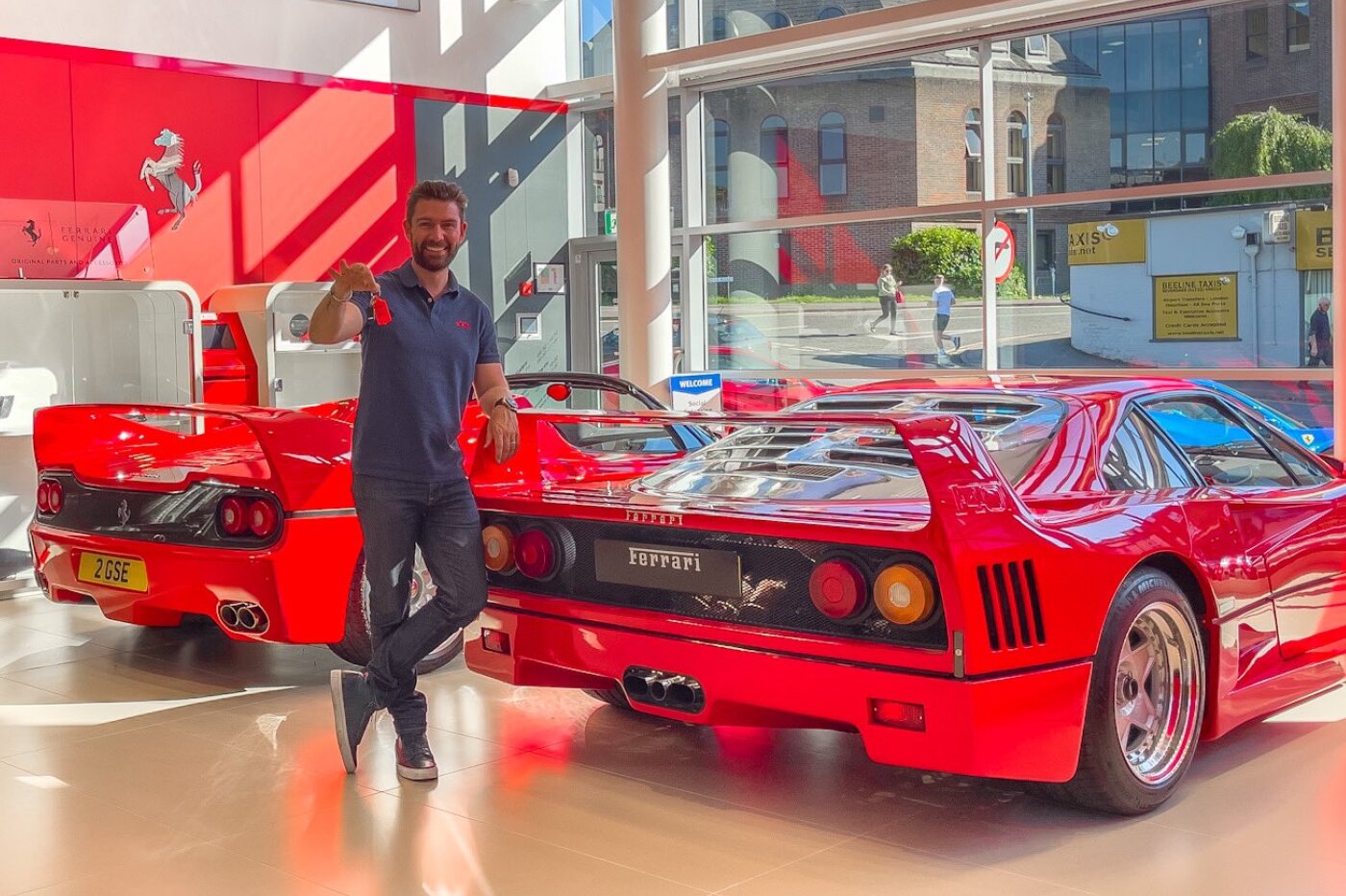 FErrari F40