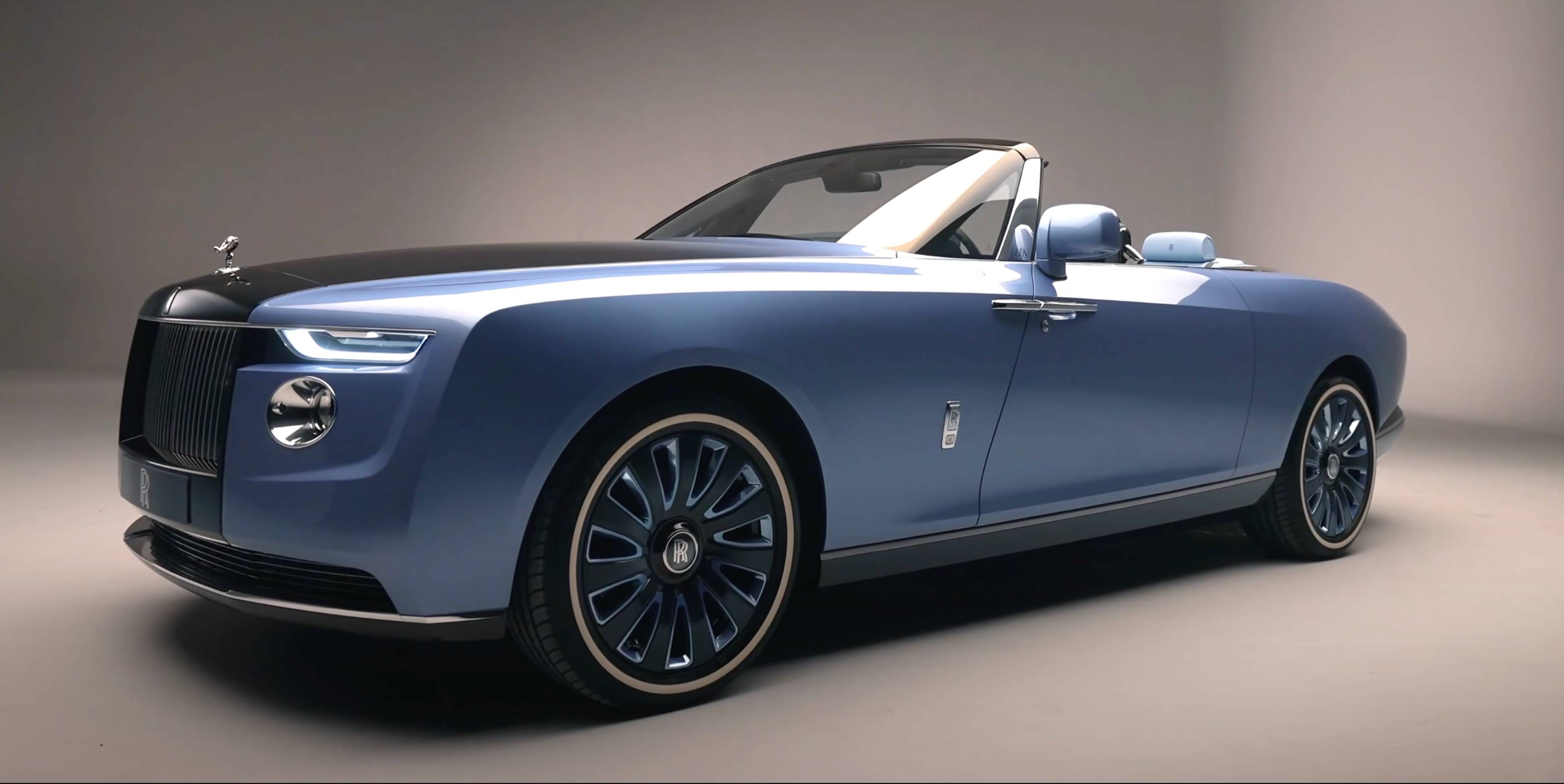 Meet the Rolls-Royce Boat-Tail, the most expensive and luxurious