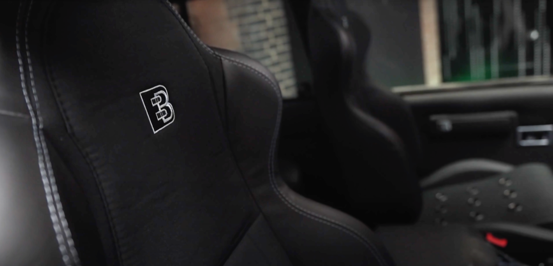 Bamford seat