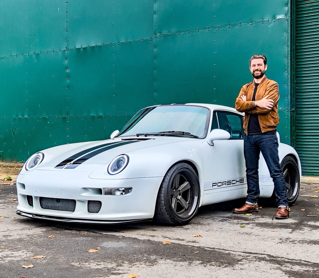 Gunther Werks Porsche 993 2