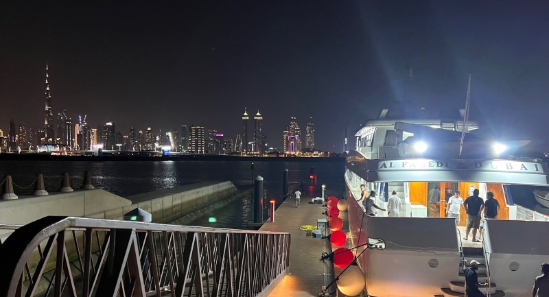 Just Another Day In Dubai!