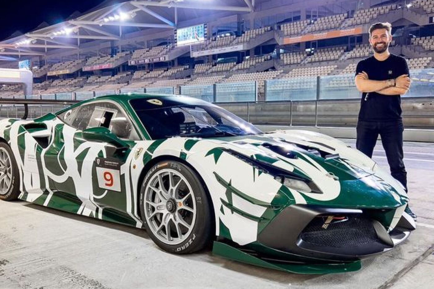 Fastest Ferrari