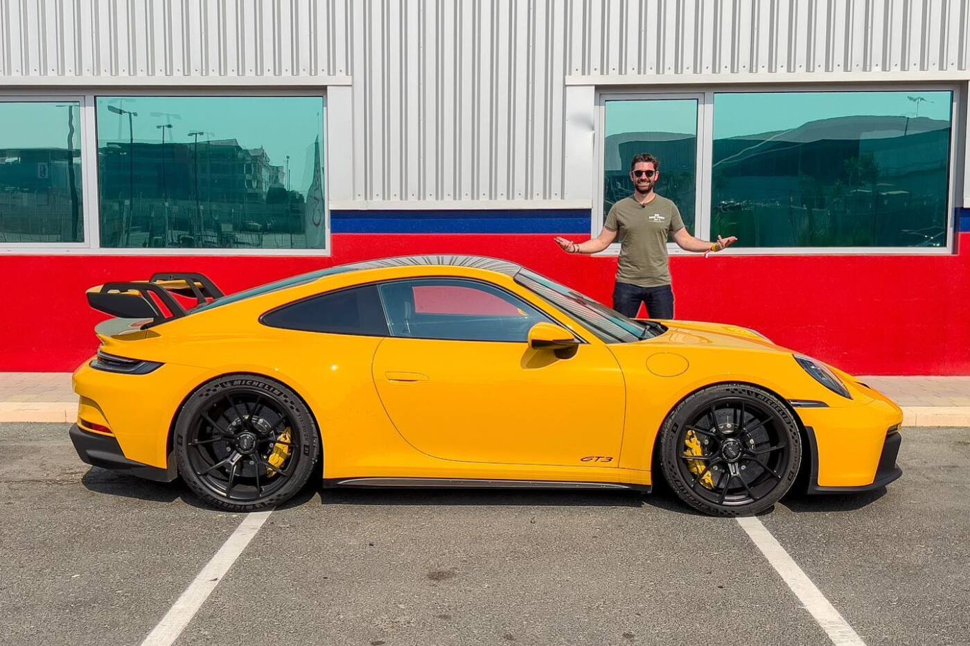 Magic answer to faster lap times