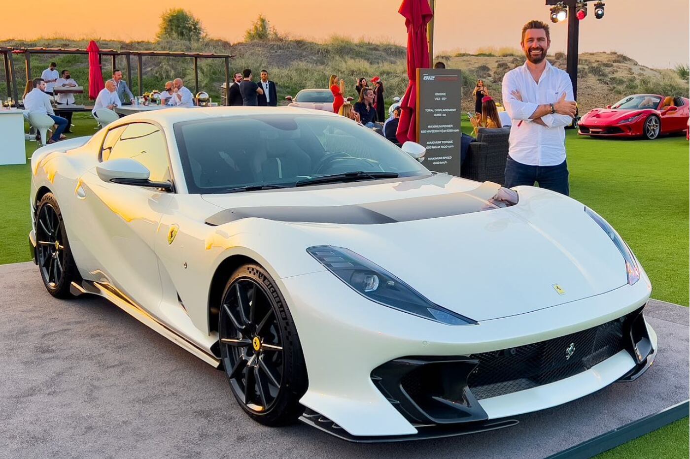 Ferrari Competizone