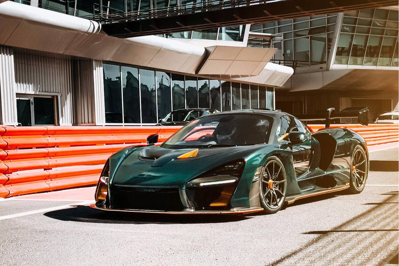 Senna dubai
