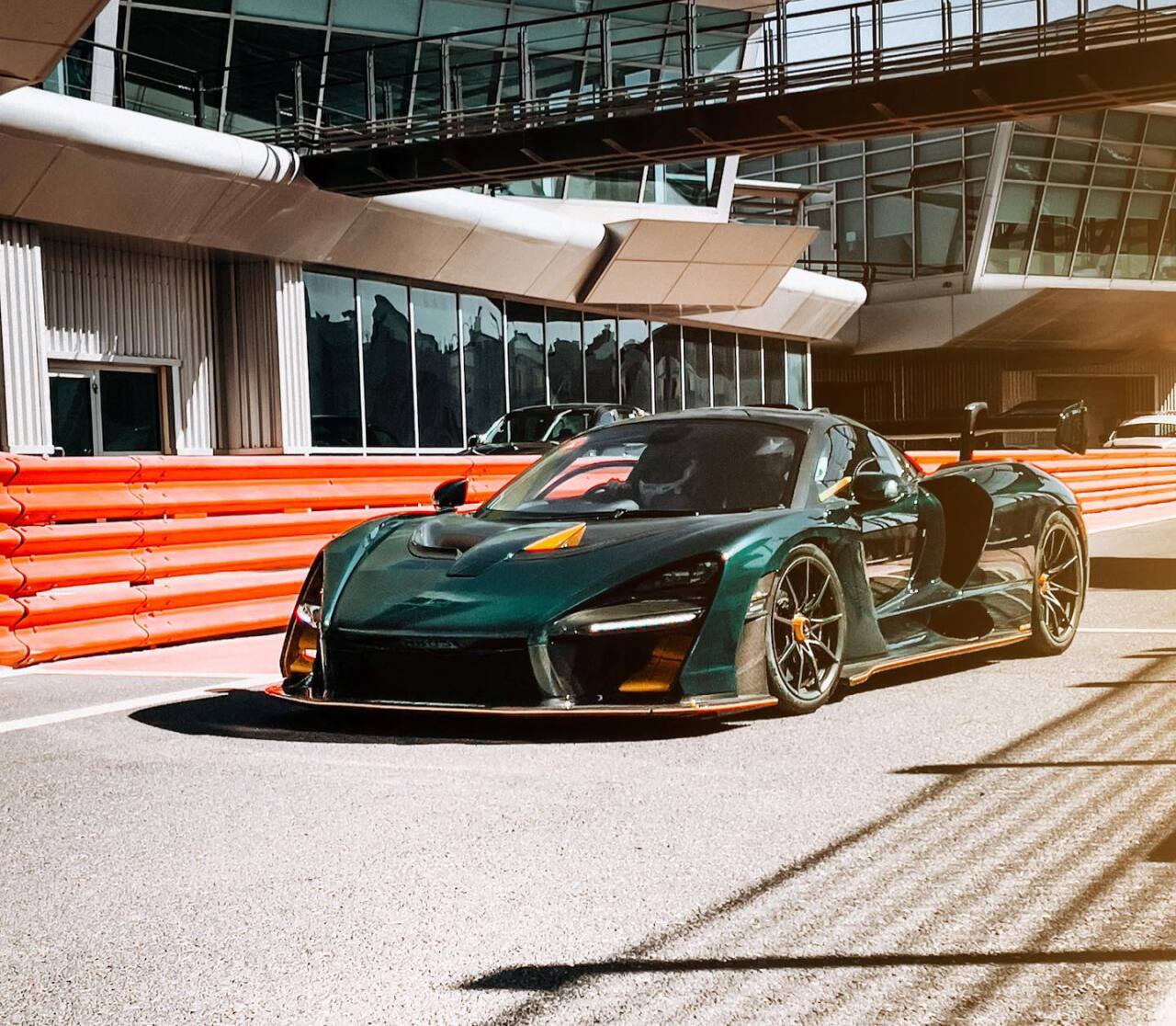 Senna dubai