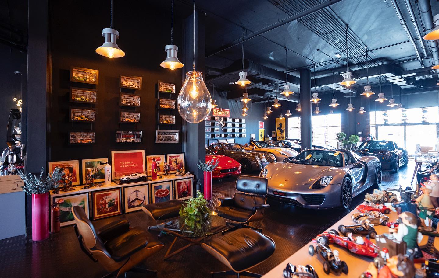 Secret ferrari 2