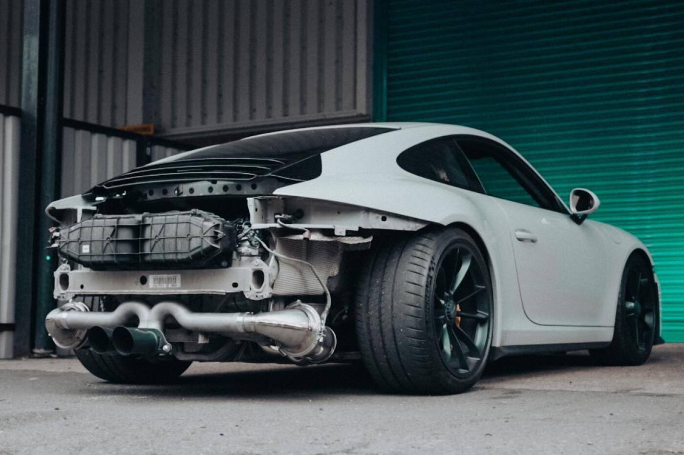 GT3 without Duck